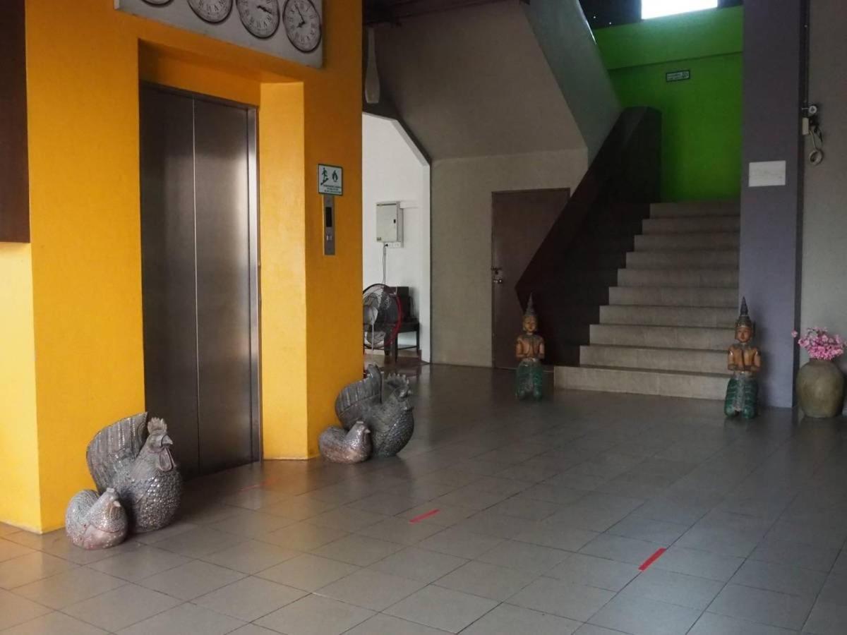 Rome Place Hotel Phuket Kültér fotó