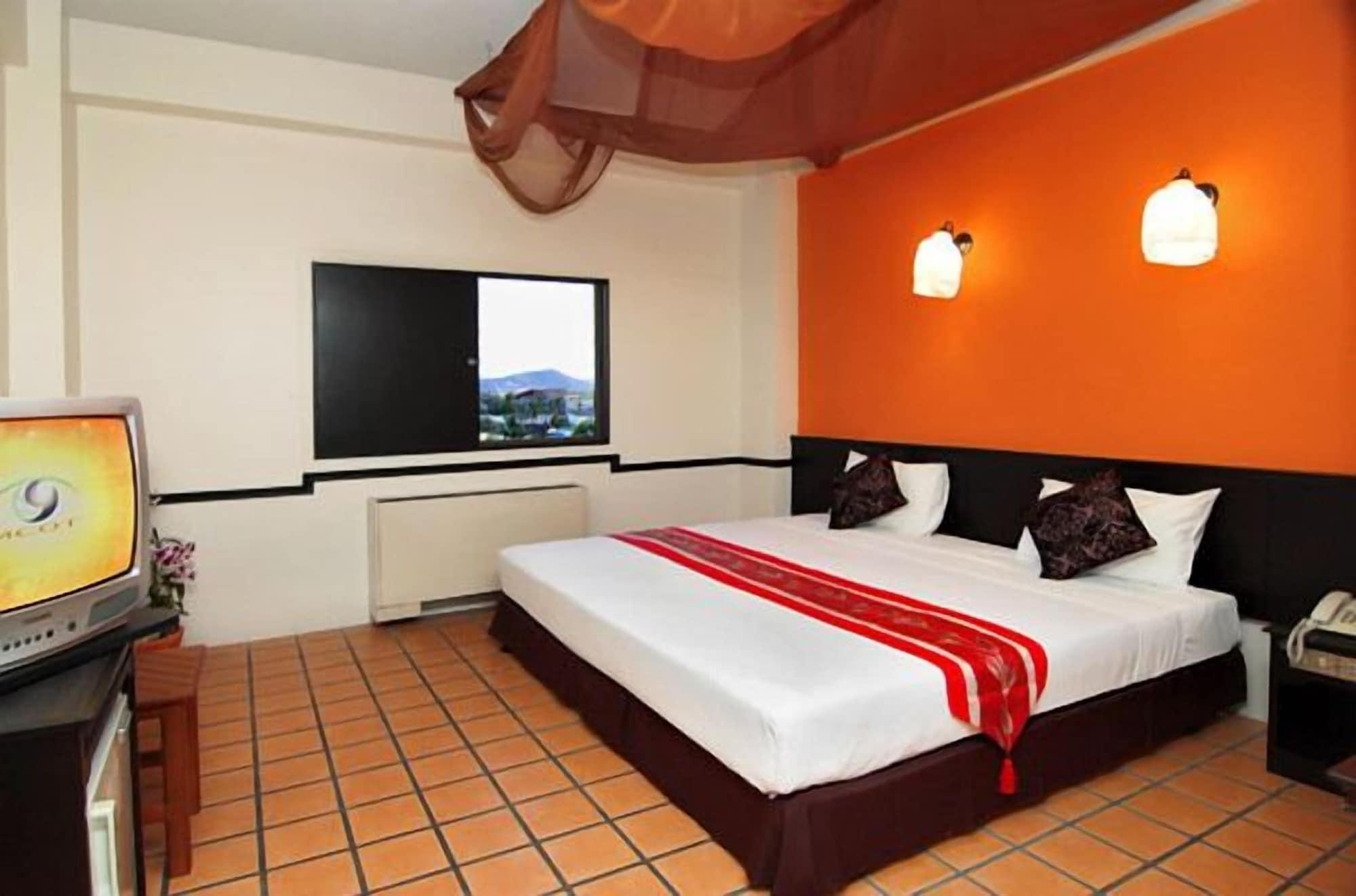 Rome Place Hotel Phuket Kültér fotó