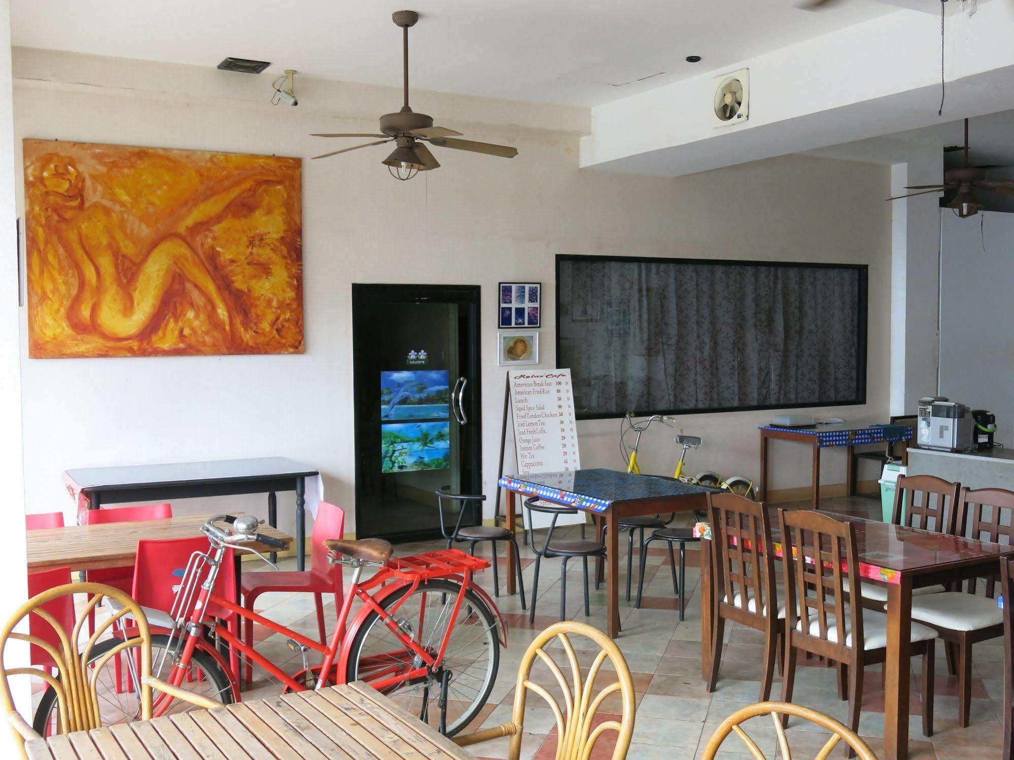 Rome Place Hotel Phuket Kültér fotó