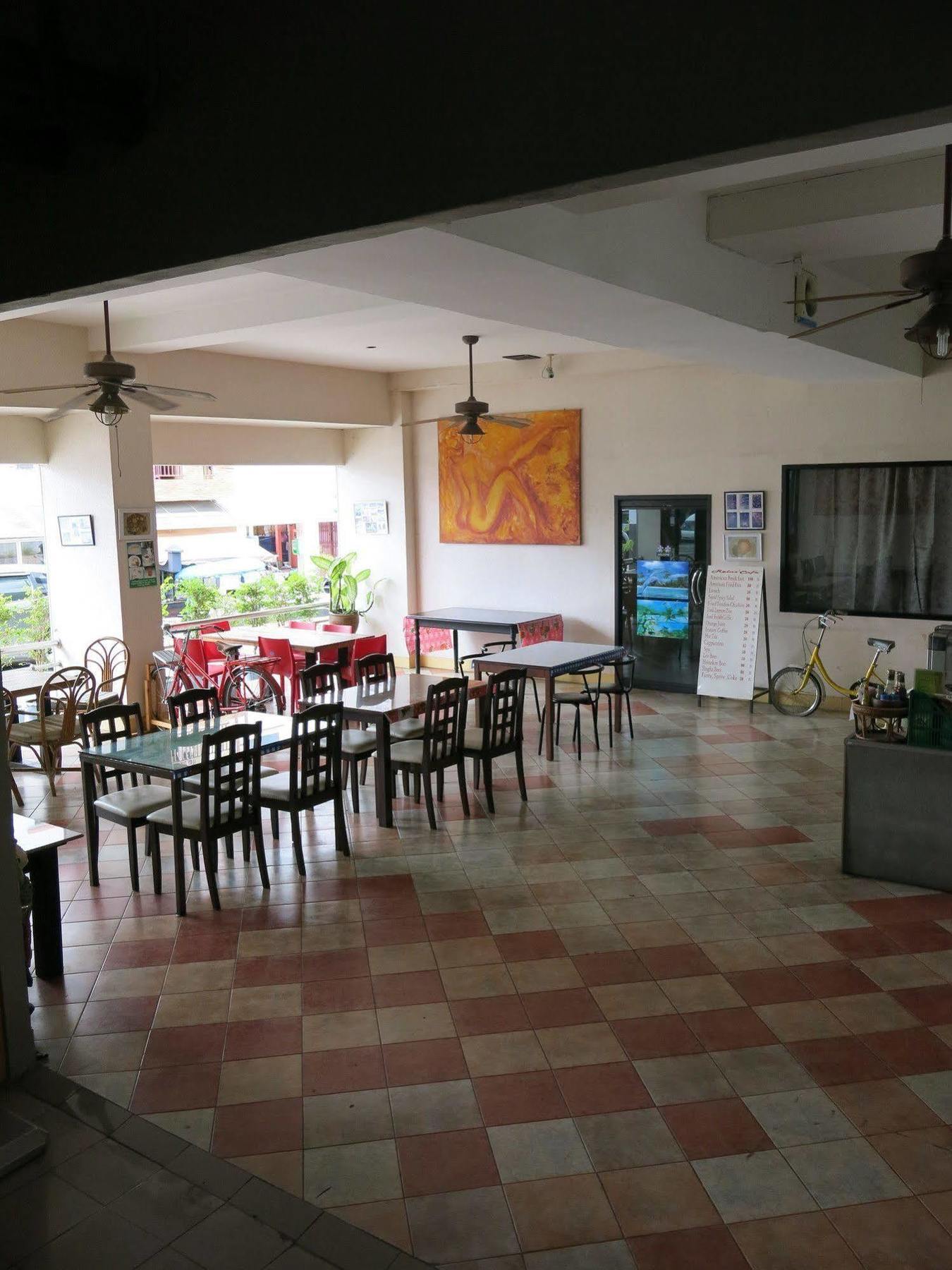 Rome Place Hotel Phuket Kültér fotó