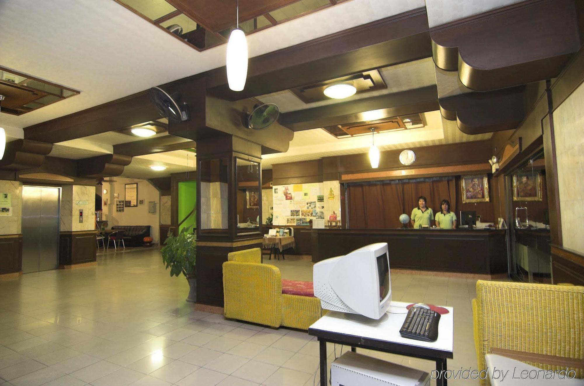 Rome Place Hotel Phuket Kültér fotó