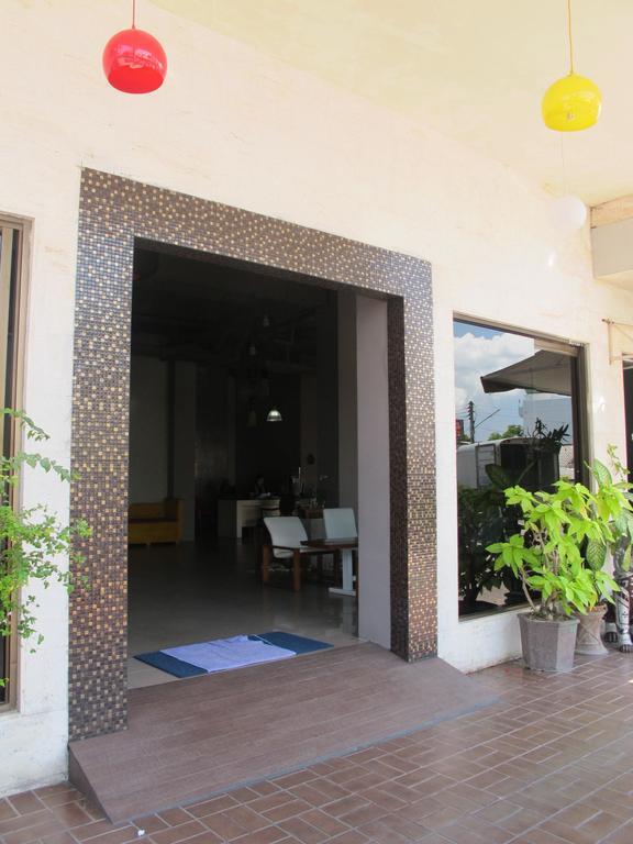 Rome Place Hotel Phuket Kültér fotó