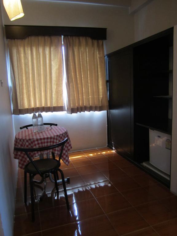 Rome Place Hotel Phuket Kültér fotó