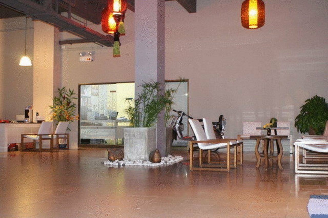 Rome Place Hotel Phuket Kültér fotó